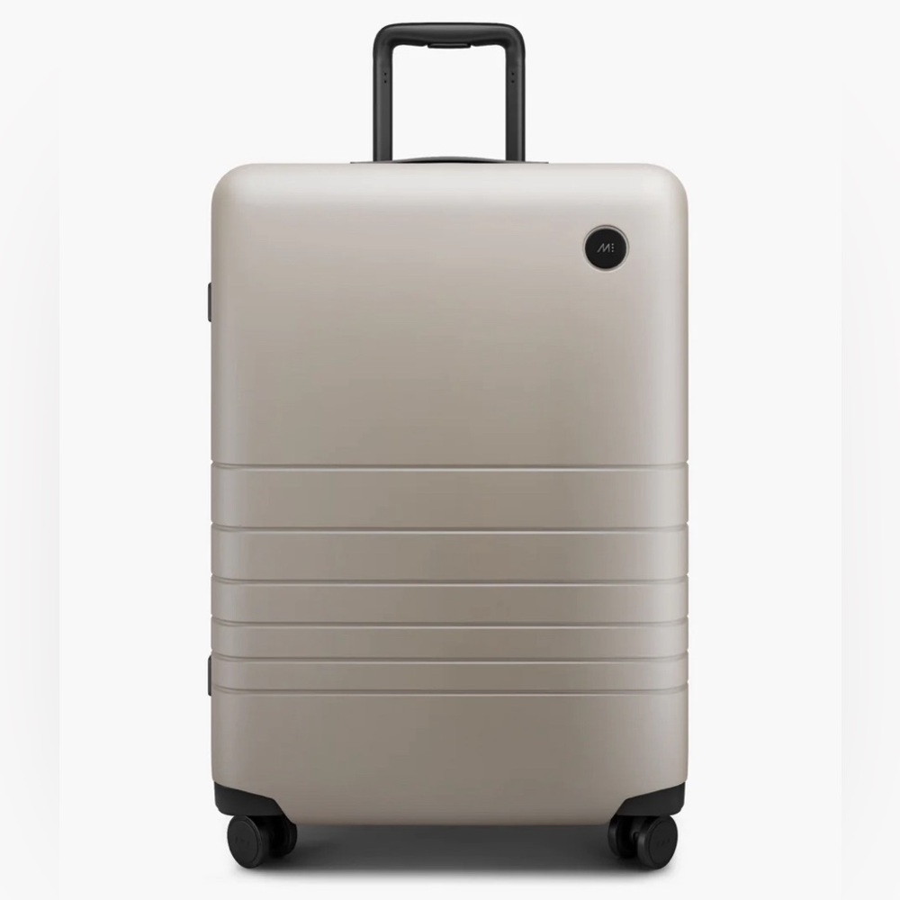 Monos Check-In Medium, Desert Taupe